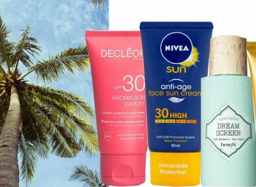 Bäst i test: 5 bra och effektiva solkrämer för ansiktet i sommar