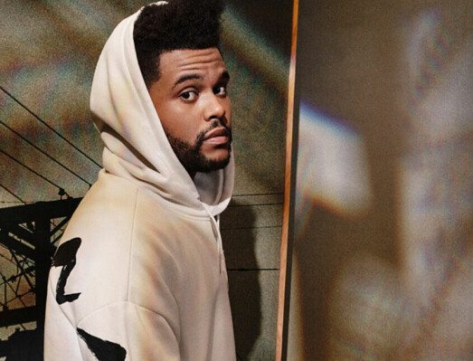 The Weeknd bryter med H&M efter bilden
