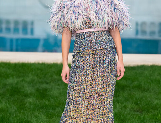 Chanel Couture Spring 2019 - favoriter ur kollektionen