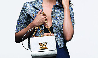 Alicia Vikander, Emma Stone, och Léa Seydoux i Louis Vuittons nya kampanj