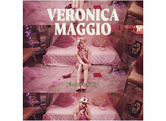 Veronica Maggio släpper första halvan av nya albumet 
