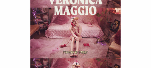Veronica Maggio släpper första halvan av nya albumet 