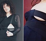 Här är modekollektionen som visar alla dina kurvor och valkar