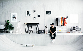IKEA X Chris Stamp – kreativt samarbete där mode möter inredning
