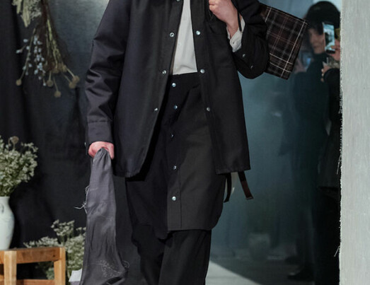 Fashion Week Stockholm: L'HOMME ROUGE AW19